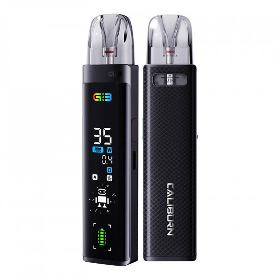 Uwell Caliburn G3 Pro Pod Mod Elektronik Sigara Uwell Caliburn G3 Pro Pod Mod Elektronik Sigara