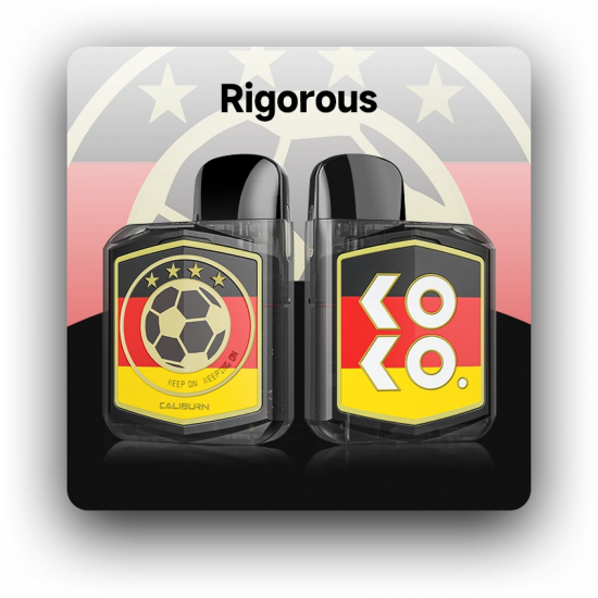 Uwell Caliburn KOKO Prime Vision Glory Pod Mod Kit Elektronik Sigara Uwell Caliburn KOKO Prime Vision Glory Pod Mod Kit Elektronik Sigara