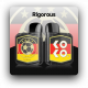 Uwell Caliburn KOKO Prime Vision Glory Pod Mod Kit Elektronik Sigara Uwell Caliburn KOKO Prime Vision Glory Pod Mod Kit Elektronik Sigara