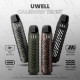 Uwell Caliburn Tenet 750mAh Pod Mod Elektronik Sigara Uwell Caliburn Tenet 750mAh Pod Mod Elektronik Sigara