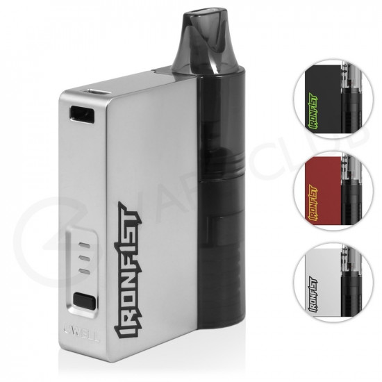 Uwell Caliburn İronFist L Pod Sistem Elektronik Sigara Uwell Caliburn İronFist L Pod Sistem Elektronik Sigara