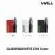 Uwell Caliburn İronFist L Pod Sistem Elektronik Sigara Uwell Caliburn İronFist L Pod Sistem Elektronik Sigara