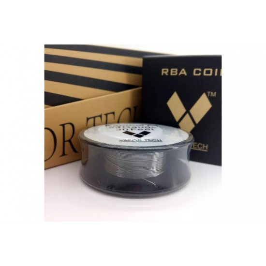 Vapor Tech Kanthal A1 Coil Rezistans Teli 10m (24ga/26ga/28ga) Vapor Tech Kanthal A1 Coil Rezistans Teli 10m (24ga/26ga/28ga)