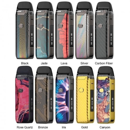 Vaporesso Luxe PM40 Pod Mod Vaporesso Luxe PM40 Pod Mod