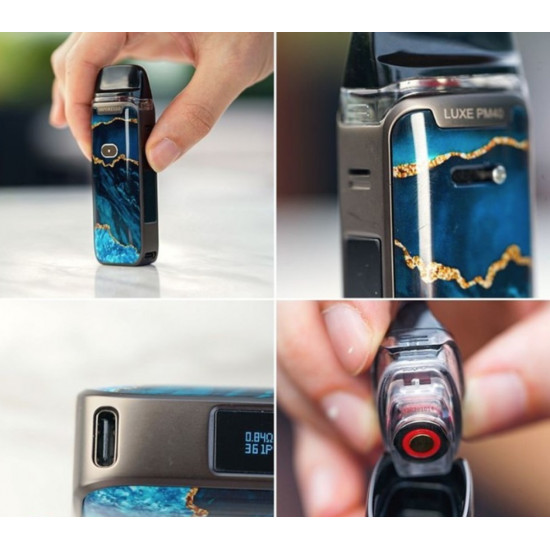 Vaporesso Luxe PM40 Pod Mod Vaporesso Luxe PM40 Pod Mod
