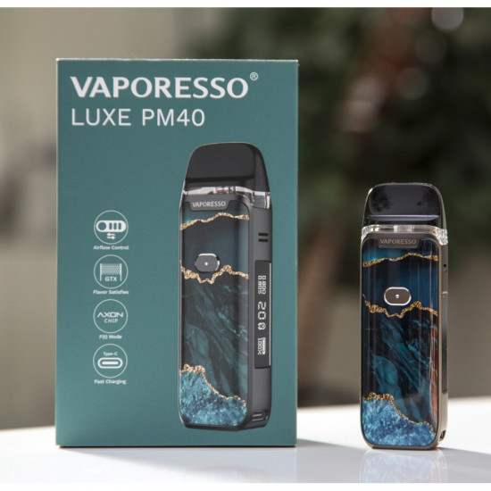 Vaporesso Luxe PM40 Pod Mod Vaporesso Luxe PM40 Pod Mod