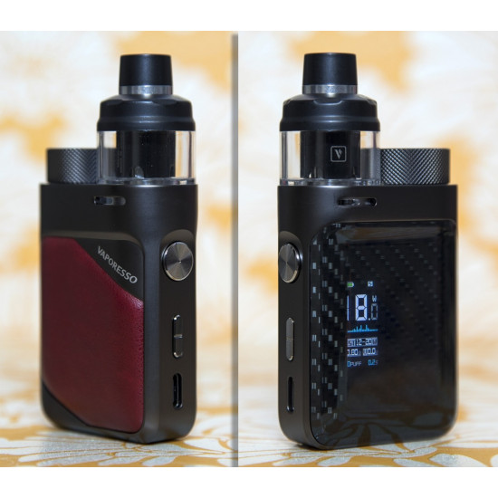 Vaporesso Swag PX80 Pod Mod Elektronik Sigara Vaporesso Swag PX80 Pod Mod Elektronik Sigara