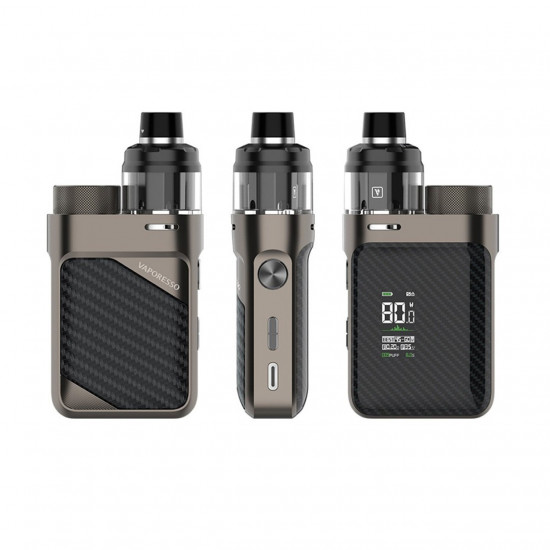 Vaporesso Swag PX80 Pod Mod Elektronik Sigara Vaporesso Swag PX80 Pod Mod Elektronik Sigara