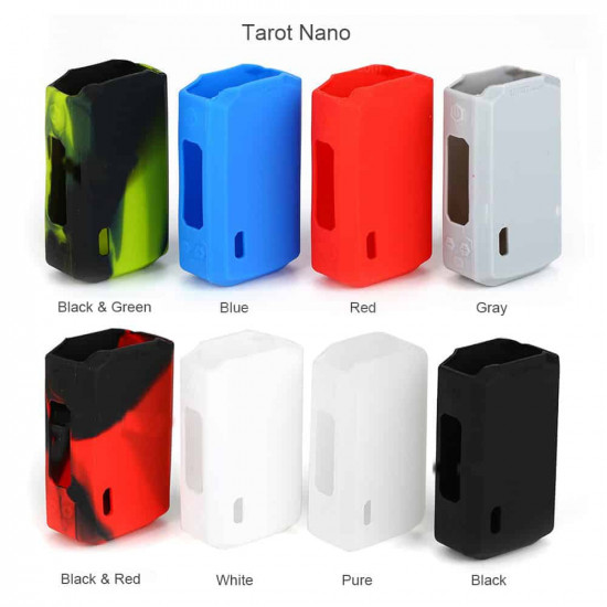 Vaporesso Tarot Nano Silikon Kılıf Vaporesso Tarot Nano Silikon Kılıf