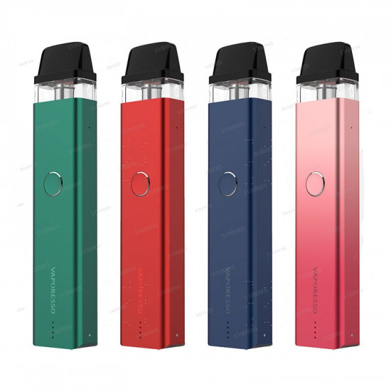 Vaporesso Xros 2 Pod Mod Kit Elektronik Sigara 1000mAh Vaporesso Xros 2 Pod Mod Kit Elektronik Sigara 1000mAh