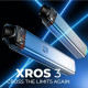 Vaporesso Xros 3 Pod Mod Kit Elektronik Sigara 1000mAh Vaporesso Xros 3 Pod Mod Kit Elektronik Sigara 1000mAh