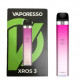 Vaporesso Xros 3 Pod Mod Kit Elektronik Sigara 1000mAh Vaporesso Xros 3 Pod Mod Kit Elektronik Sigara 1000mAh