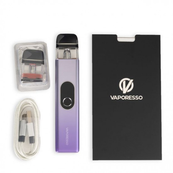Vaporesso Xros 4 Pod Mod Kit Elektronik Sigara 1000mAh Vaporesso Xros 4 Pod Mod Kit Elektronik Sigara 1000mAh