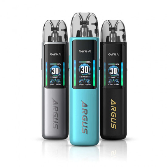 Voopoo Argus G2 Pod Kit 30W Elektronik Sigara Voopoo Argus G2 Pod Kit 30W Elektronik Sigara