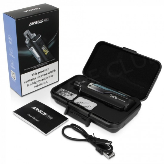 Voopoo Argus Pro 80W Pod Kit 3000mAh Elektronik Sigara Voopoo Argus Pro 80W Pod Kit 3000mAh Elektronik Sigara