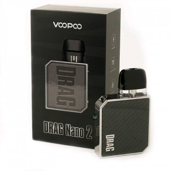 Voopoo Drag Nano 2 Pod Mod 800mAh Elektronik Sigara Voopoo Drag Nano 2 Pod Mod 800mAh Elektronik Sigara