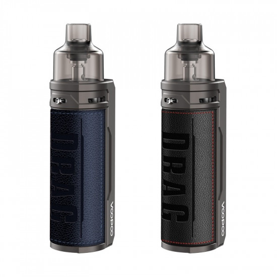 Voopoo Drag S Kit Pod Mod Elektronik Sigara Voopoo Drag S Kit Pod Mod Elektronik Sigara