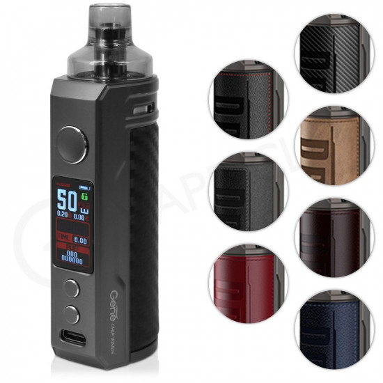 Voopoo Drag S Kit Pod Mod Elektronik Sigara Voopoo Drag S Kit Pod Mod Elektronik Sigara