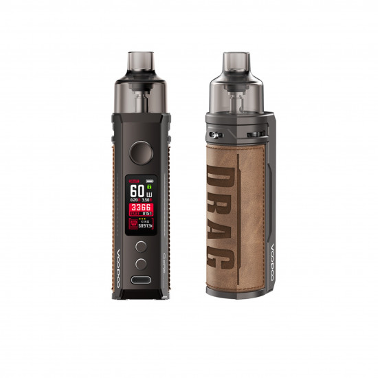 Voopoo Drag S Kit Pod Mod Elektronik Sigara Voopoo Drag S Kit Pod Mod Elektronik Sigara
