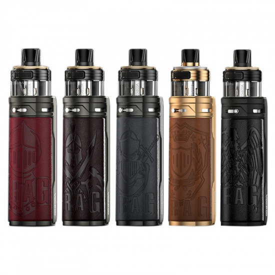 Voopoo Drag S Kit Pod Mod Elektronik Sigara Voopoo Drag S Kit Pod Mod Elektronik Sigara