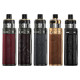 Voopoo Drag S Kit Pod Mod Elektronik Sigara Voopoo Drag S Kit Pod Mod Elektronik Sigara
