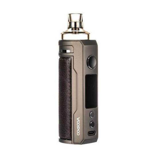 Voopoo Drag S Kit Pod Mod Elektronik Sigara Voopoo Drag S Kit Pod Mod Elektronik Sigara