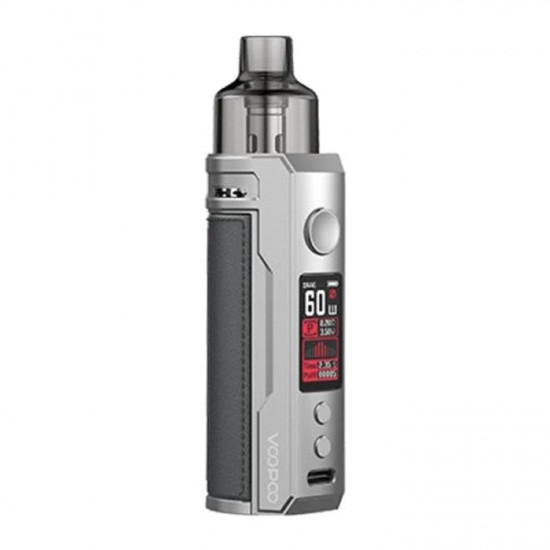 Voopoo Drag S Kit Pod Mod Elektronik Sigara Voopoo Drag S Kit Pod Mod Elektronik Sigara