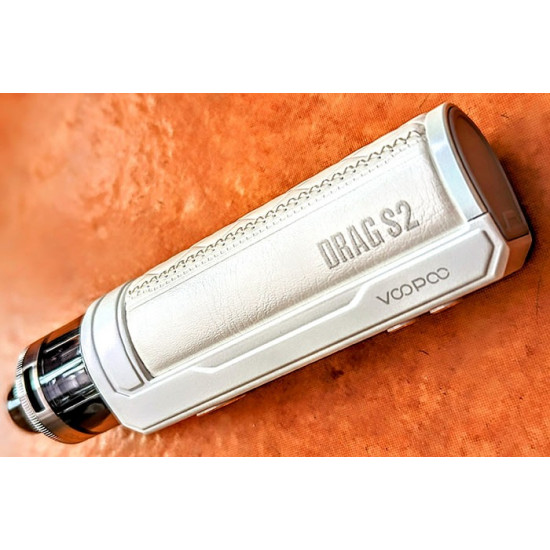 Voopoo Drag S2 Kit 60W Pod Mod Elektronik Sigara Voopoo Drag S2 Kit 60W Pod Mod Elektronik Sigara