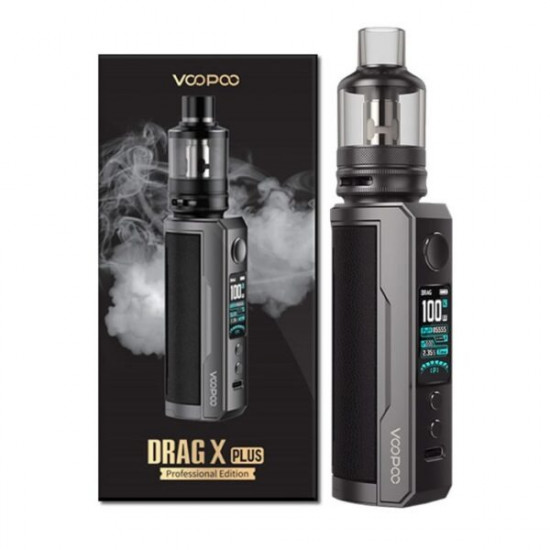 Voopoo Drag X Pro 100W Pod Mod Voopoo Drag X Pro 100W Pod Mod