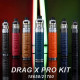 Voopoo Drag X Pro 100W Pod Mod Voopoo Drag X Pro 100W Pod Mod