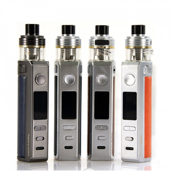 Voopoo Drag X Pro 100W Pod Mod Voopoo Drag X Pro 100W Pod Mod