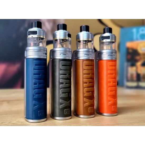 Voopoo Drag X Pro 100W Pod Mod Voopoo Drag X Pro 100W Pod Mod