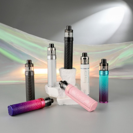 Voopoo Drag X2 Kit 80W Pod Mod Elektronik Sigara Voopoo Drag X2 Kit 80W Pod Mod Elektronik Sigara