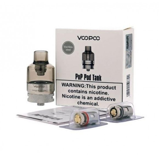 Voopoo Pnp Tank Atomizer 4.5ml Voopoo Pnp Tank Atomizer 4.5ml
