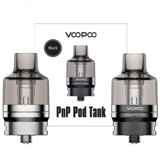 Voopoo Pnp Tank Atomizer 4.5ml Voopoo Pnp Tank Atomizer 4.5ml