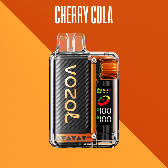 Vozol Vista 20000 Puff Bar %5 Nikotin Cherry Cola Vozol Vista 20000 Puff Bar %5 Nikotin Cherry Cola