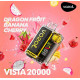 Vozol Vista 20000 Puff Bar %5 Nikotin Dragon Fruit Banana Cherry Vozol Vista 20000 Puff Bar %5 Nikotin Dragon Fruit Banana Cherry