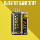 Vozol Vista 20000 Puff Bar %5 Nikotin Dragon Fruit Banana Cherry Vozol Vista 20000 Puff Bar %5 Nikotin Dragon Fruit Banana Cherry