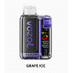 Vozol Vista 20000 Puff Bar %5 Nikotin Grape İce Vozol Vista 20000 Puff Bar %5 Nikotin Grape İce