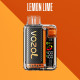 Vozol Vista 20000 Puff Bar %5 Nikotin Lemon Lime Vozol Vista 20000 Puff Bar %5 Nikotin Lemon Lime