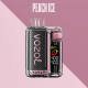 Vozol Vista 20000 Puff Bar %5 Nikotin Peach İce Vozol Vista 20000 Puff Bar %5 Nikotin Peach İce