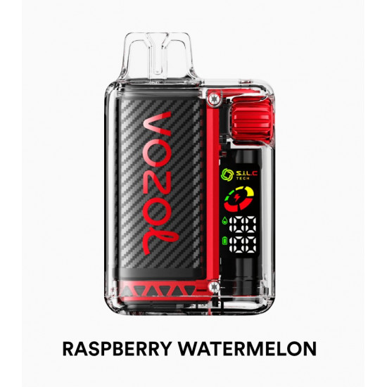 Vozol Vista 20000 Puff Bar %5 Nikotin Raspberry Watermelon Vozol Vista 20000 Puff Bar %5 Nikotin Raspberry Watermelon