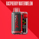 Vozol Vista 20000 Puff Bar %5 Nikotin Raspberry Watermelon Vozol Vista 20000 Puff Bar %5 Nikotin Raspberry Watermelon