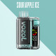Vozol Vista 20000 Puff Bar %5 Nikotin Sour Apple İce Vozol Vista 20000 Puff Bar %5 Nikotin Sour Apple İce