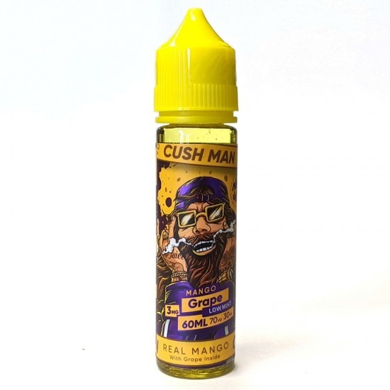 Nasty Juice Mango Grape Premium Likit 60ml Nasty Juice Mango Grape Premium Likit 60ml