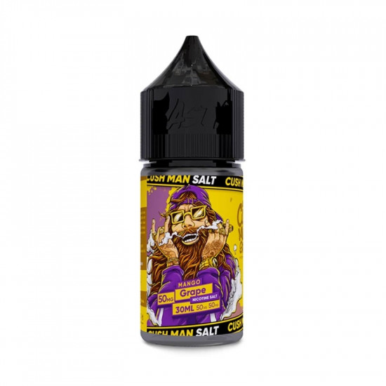 Nasty Juice Mango Grape Salt Premium Likit 30ml Nasty Juice Mango Grape Salt Premium Likit 30ml