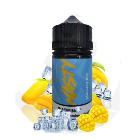 Nasty Juice Mango Ice Premium Likit 60ml Nasty Juice Mango Ice Premium Likit 60ml