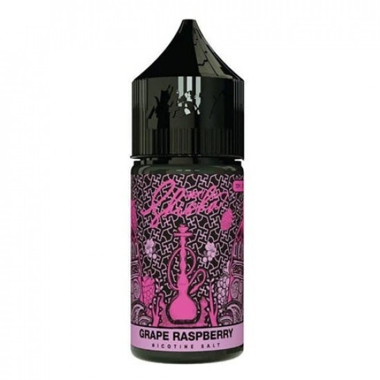 Nasty Juice Shisha Salt Grape Raspberry Premium Likit 30ml Nasty Juice Shisha Salt Grape Raspberry Premium Likit 30ml