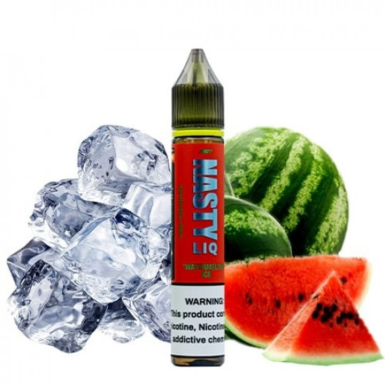Nasty LİQ Serisi Watermelon ice Premium Likit 60ml Nasty LİQ Serisi Watermelon ice Premium Likit 60ml