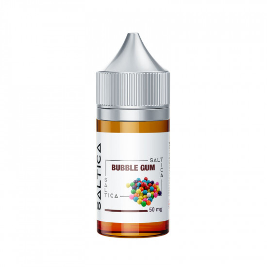 Saltica Bubble Gum Salt Likit 30ML Saltica Bubble Gum Salt Likit 30ML